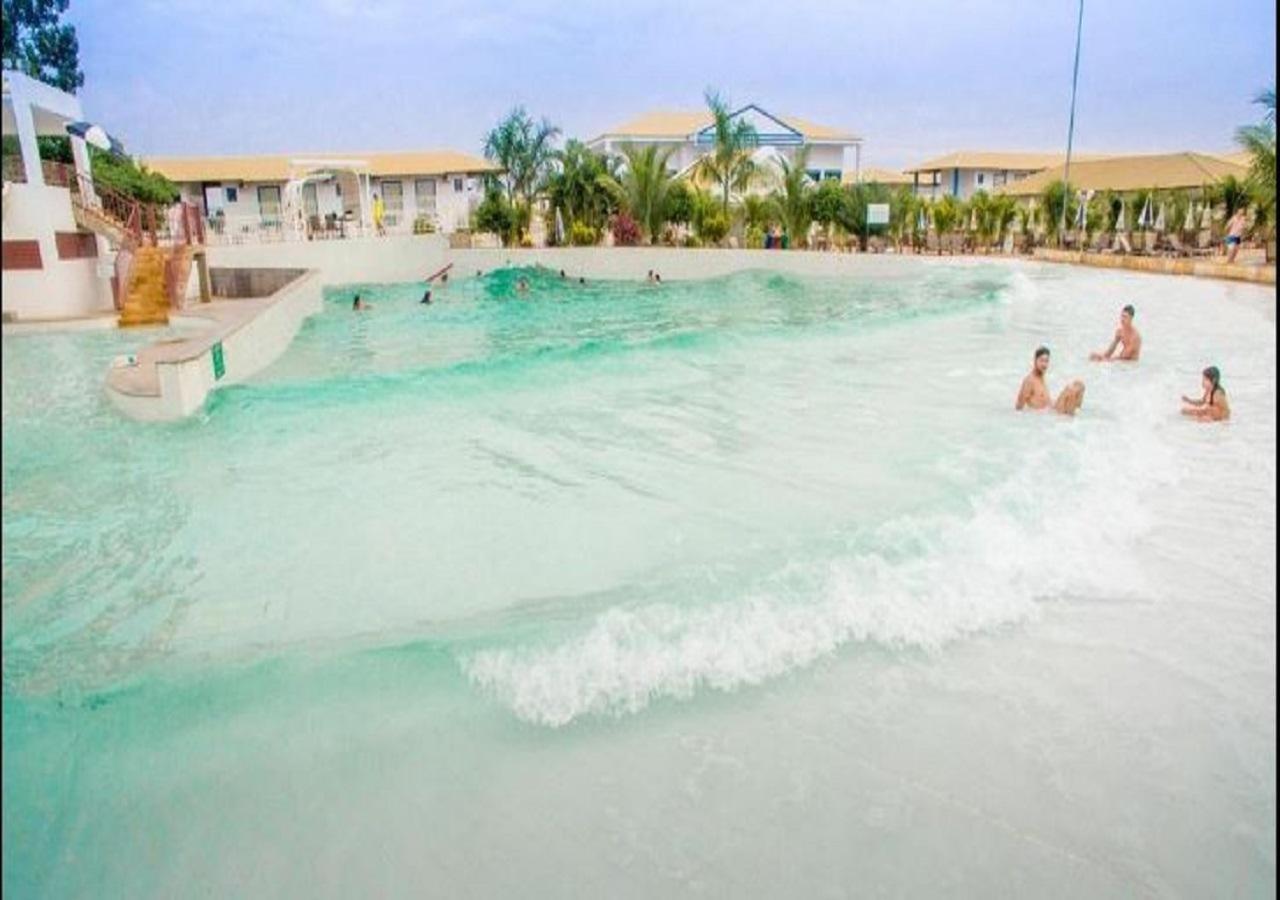 L'Acqua Diroma Oficial - Suite Confortaveis Diversao Garantida Caldas Novas Luaran gambar
