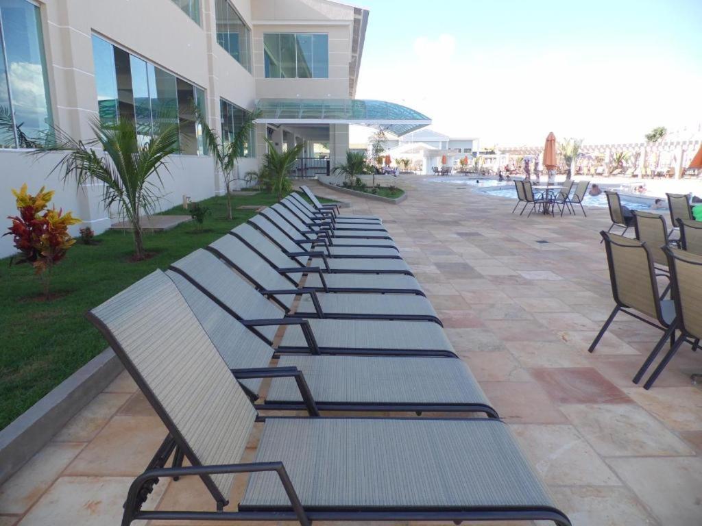 L'Acqua Diroma Oficial - Suite Confortaveis Diversao Garantida Caldas Novas Luaran gambar