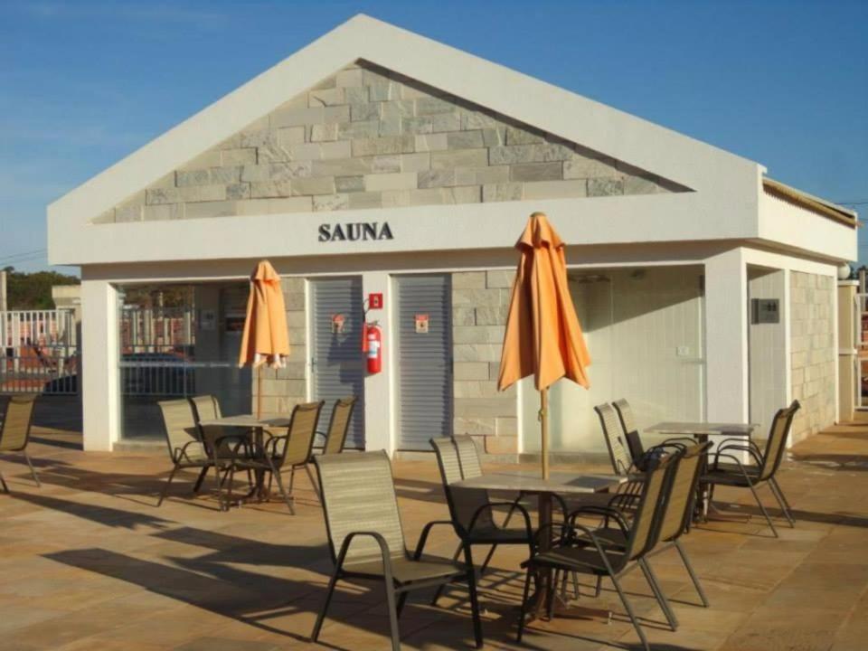 L'Acqua Diroma Oficial - Suite Confortaveis Diversao Garantida Caldas Novas Luaran gambar