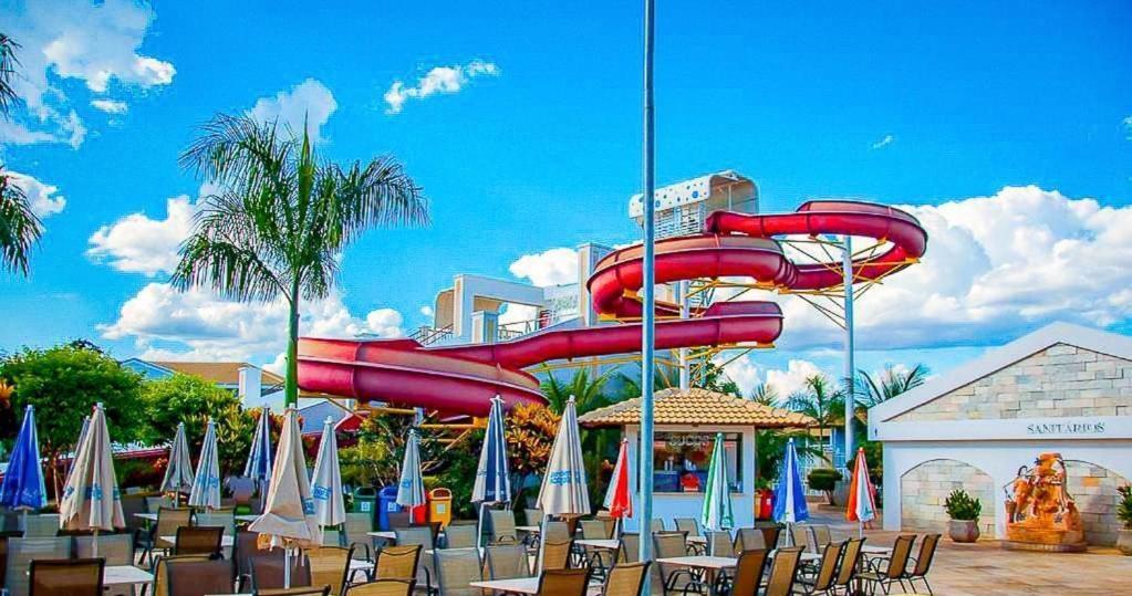 L'Acqua Diroma Oficial - Suite Confortaveis Diversao Garantida Caldas Novas Luaran gambar