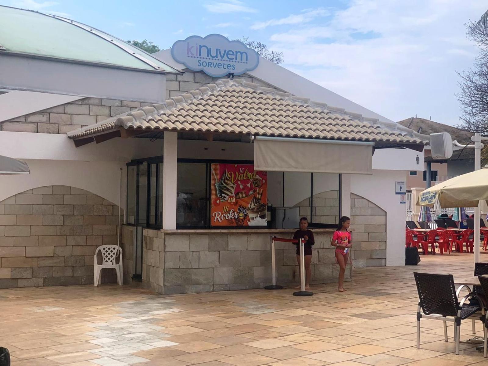 L'Acqua Diroma Oficial - Suite Confortaveis Diversao Garantida Caldas Novas Luaran gambar