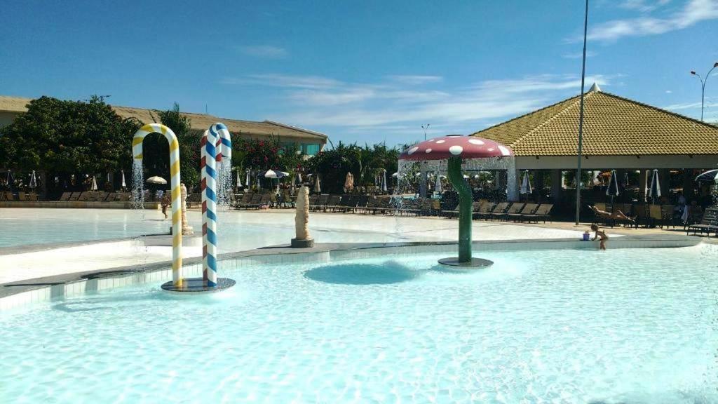 L'Acqua Diroma Oficial - Suite Confortaveis Diversao Garantida Caldas Novas Luaran gambar