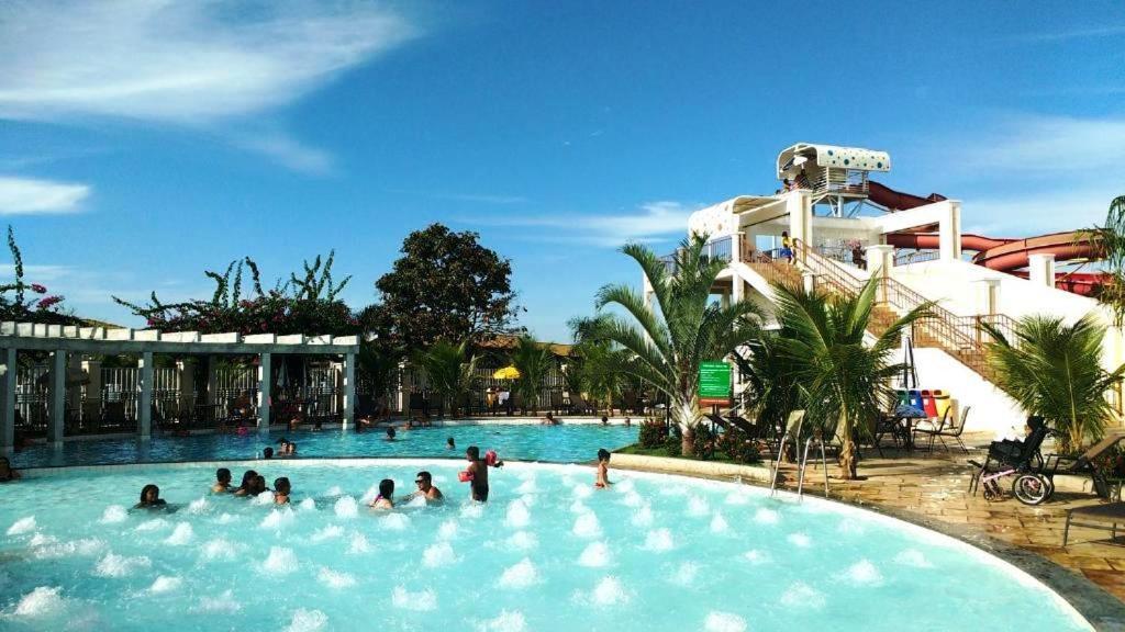 L'Acqua Diroma Oficial - Suite Confortaveis Diversao Garantida Caldas Novas Luaran gambar