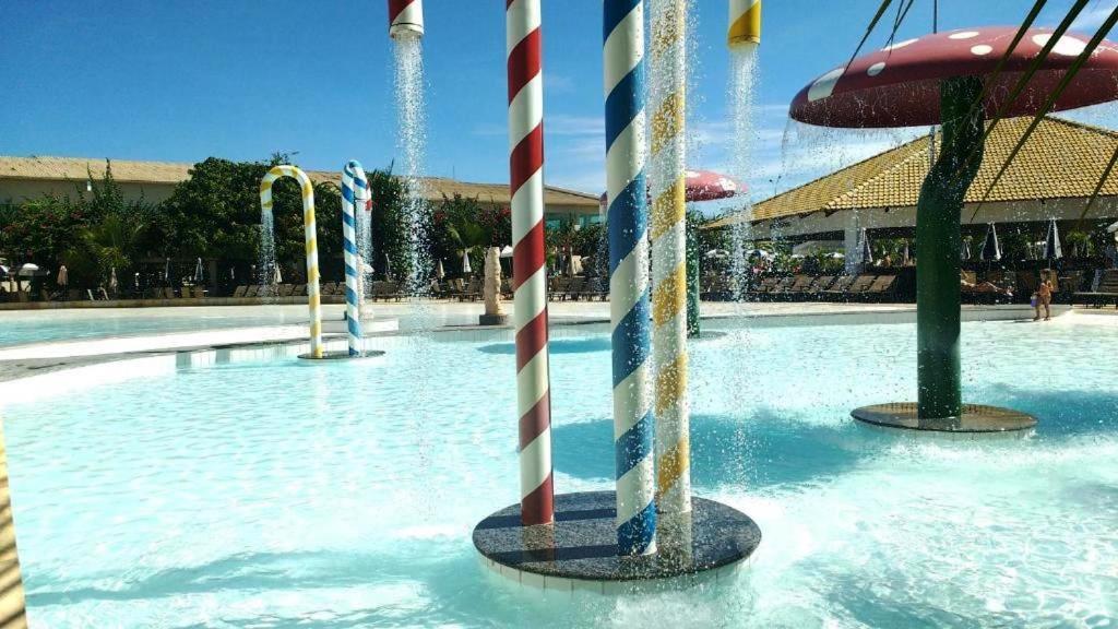 L'Acqua Diroma Oficial - Suite Confortaveis Diversao Garantida Caldas Novas Luaran gambar